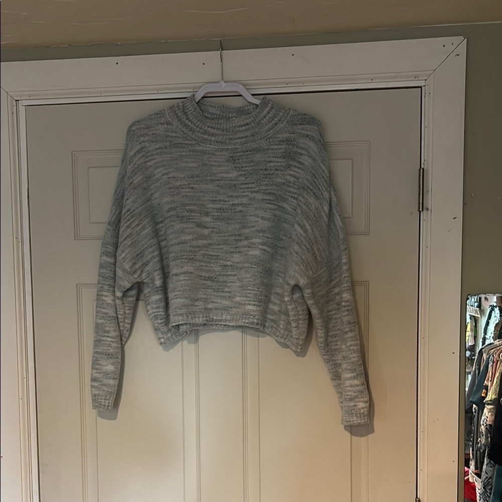 Gray Women's Sweater